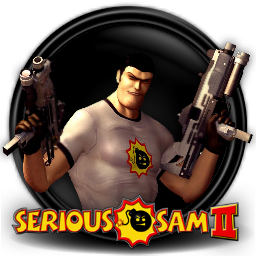 Serious Sam 2 2 Icon 256x256 png
